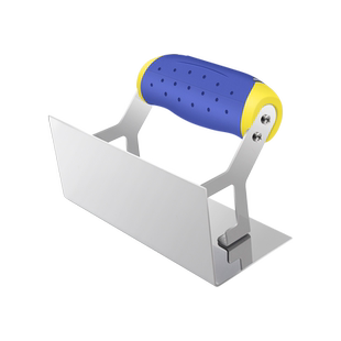 易力友不锈钢阴阳角器刮墙角修直角工具拉角器圆角楼梯抹子收光刀
