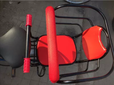 siège enfants pour vélo - Ref 2419384 Image 3