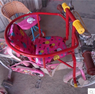 siège enfants pour vélo - Ref 2415266 Image 4