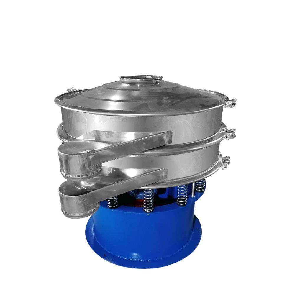 小型超声波振动筛选机旋振筛不锈钢震动筛豆浆筛分机工业振动筛