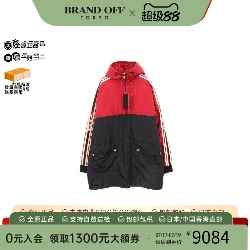 中古Gucci古驰外套メンズ尼龙