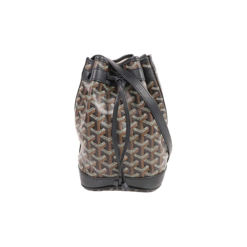 中古Goyard戈雅斜挎包レディース