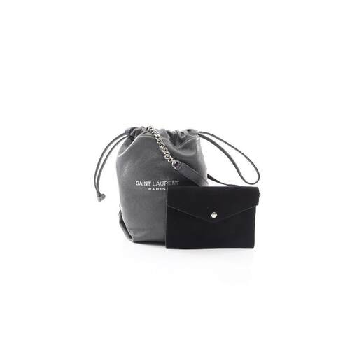 中古YSL圣罗兰斜挎包レディース