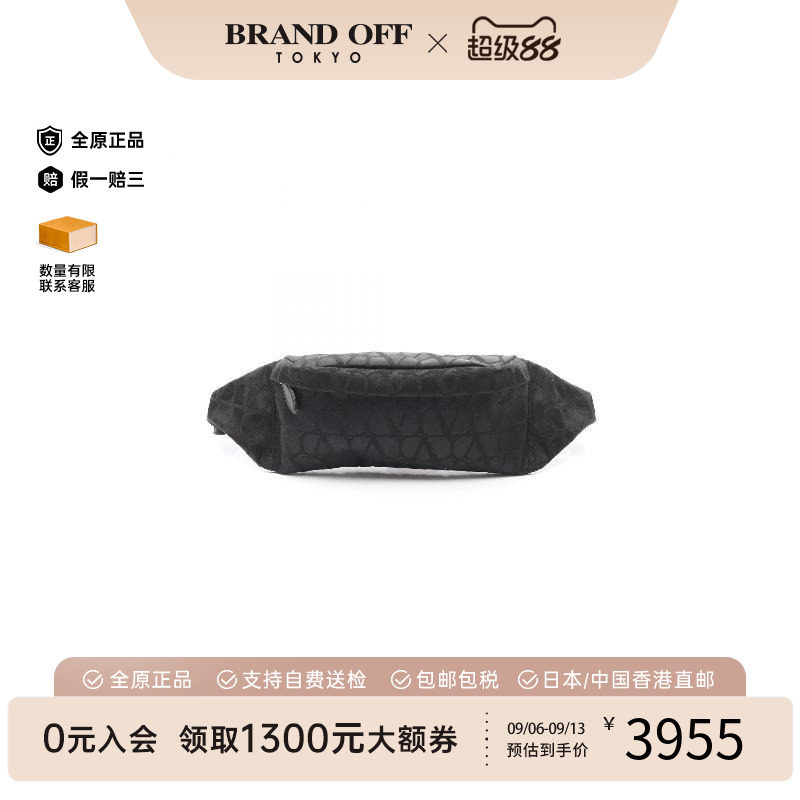 中古Valentino华伦天奴斜挎包