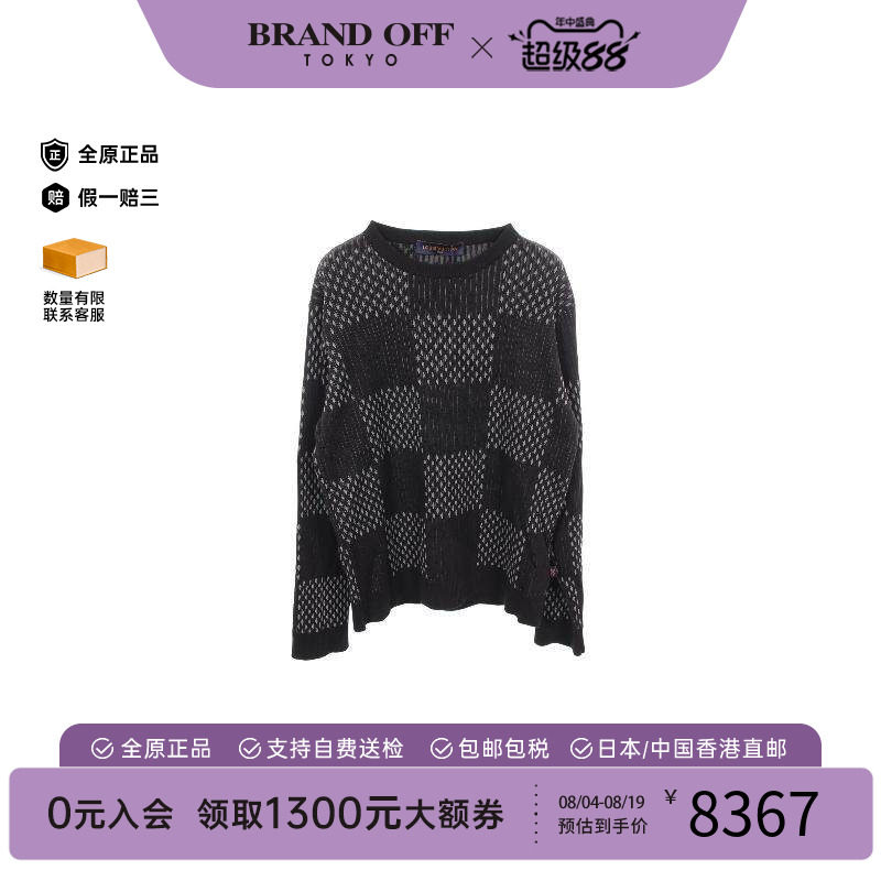 中古LV路易威登上衣メンズ棉