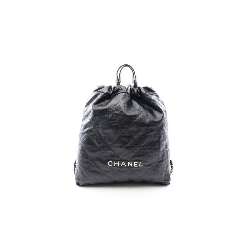 中古Chanel香奈儿双肩包