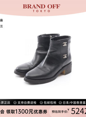 中古Chanel香奈儿鞋レディース