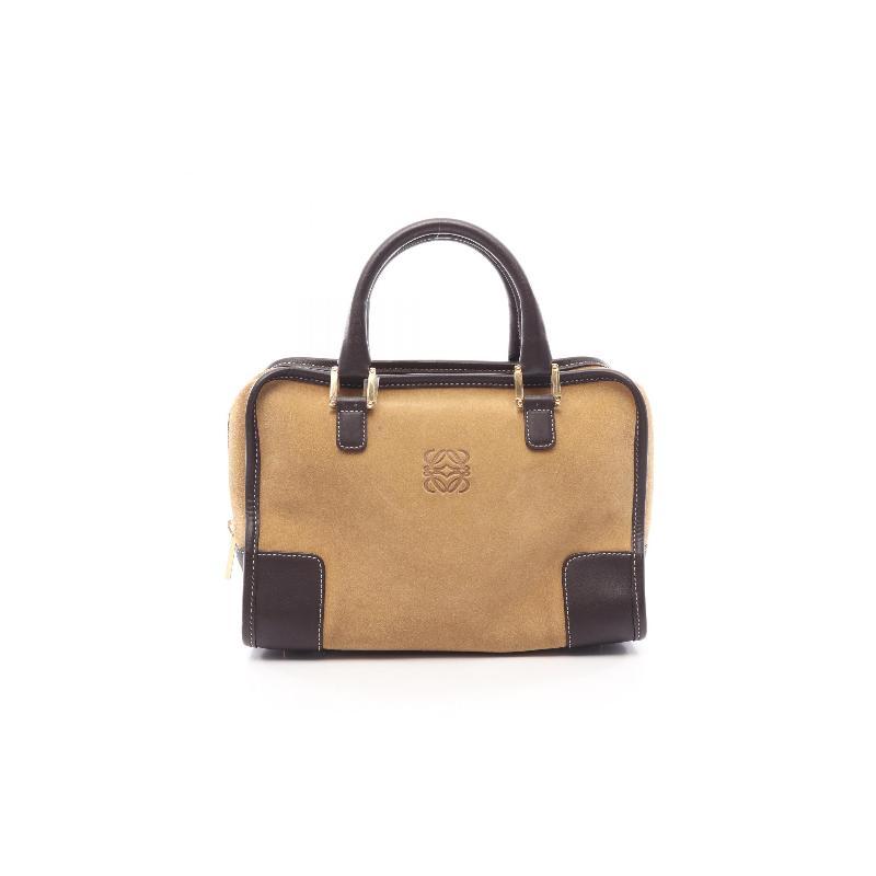 中古Loewe罗意威手提包