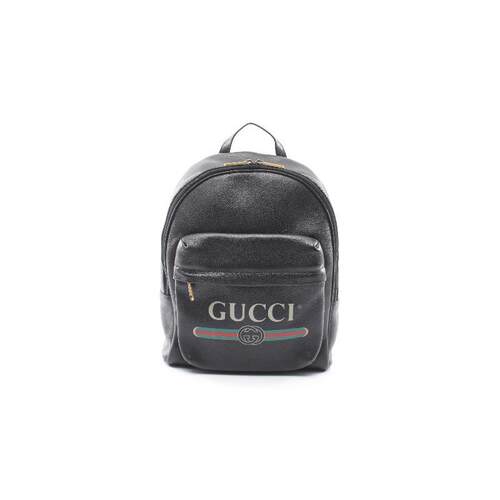 中古Gucci古驰双肩包レディース