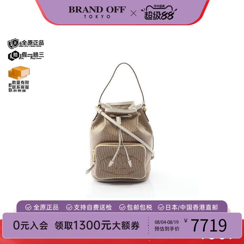 中古Prada普拉达斜挎包