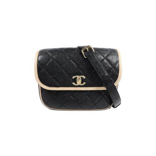 中古Chanel香奈儿斜挎包
