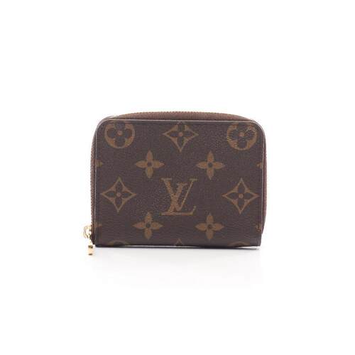中古LV路易威登零钱包レディース