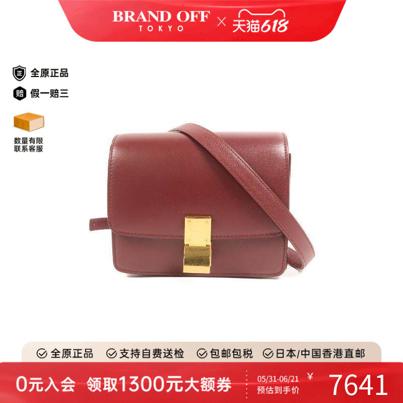 中古Celine赛琳单肩包レディース