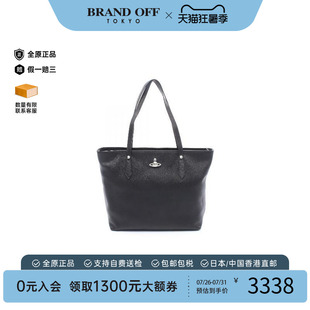 中古Vivienne Westwood薇薇安女包S级99新Shoulder bag肩包托特包