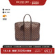 中古LV路易威登男包B级9新business bag公文包公文包正品 BRANDOFF