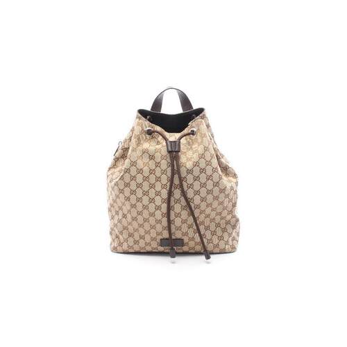 中古Gucci古驰双肩包レディース