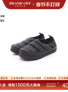 中古Dior迪奥男S级99新Slip-ons无带(或无扣)便鞋牛皮鞋黑色时尚