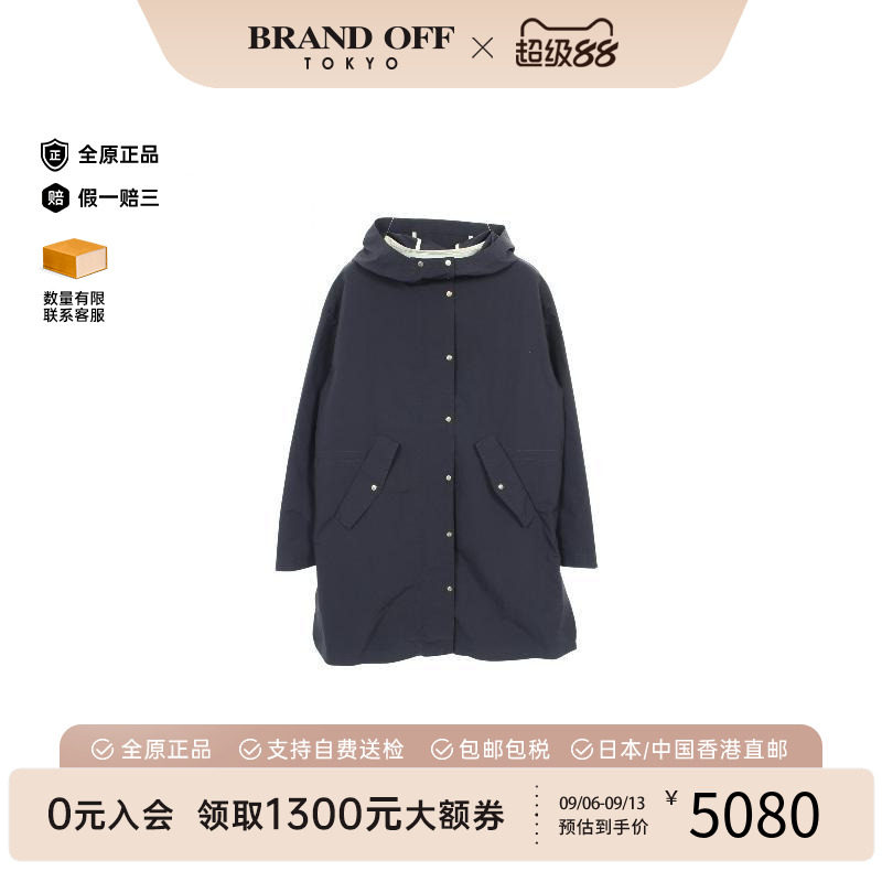 中古Moncler盟可睐外套