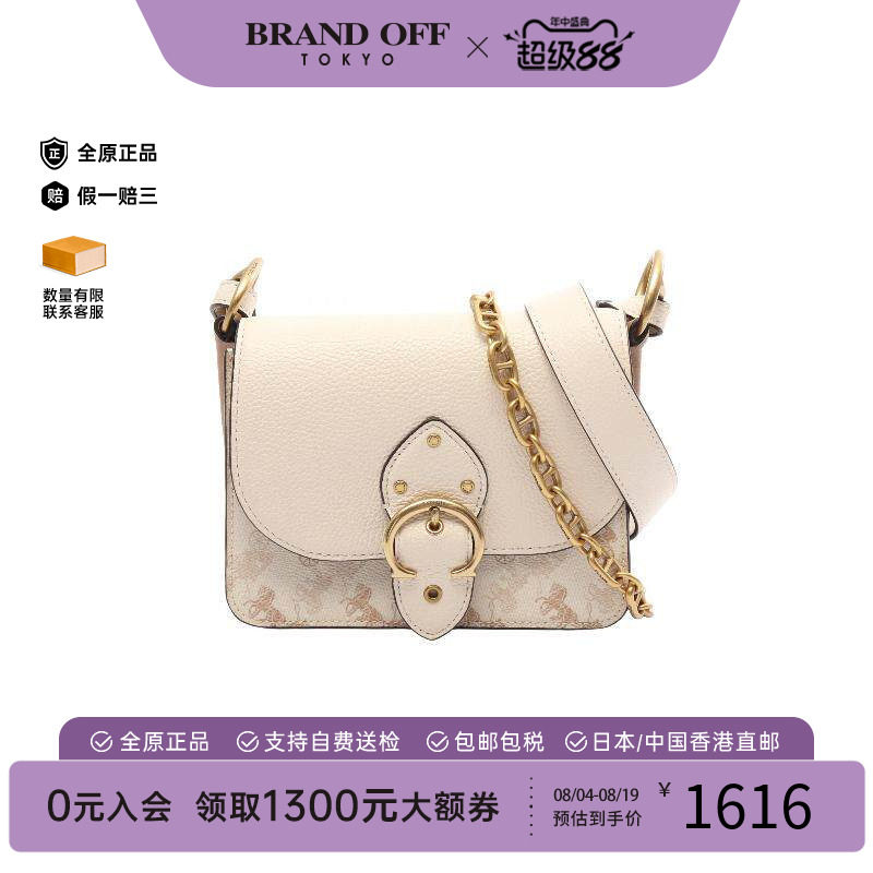 中古Coach蔻驰单肩包レディース