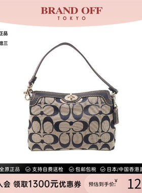 中古Coach蔻驰手提包レディース
