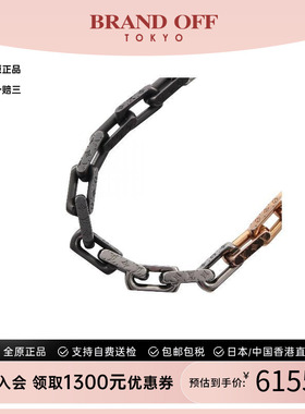 中古LV路易威登项链メンズ不锈钢