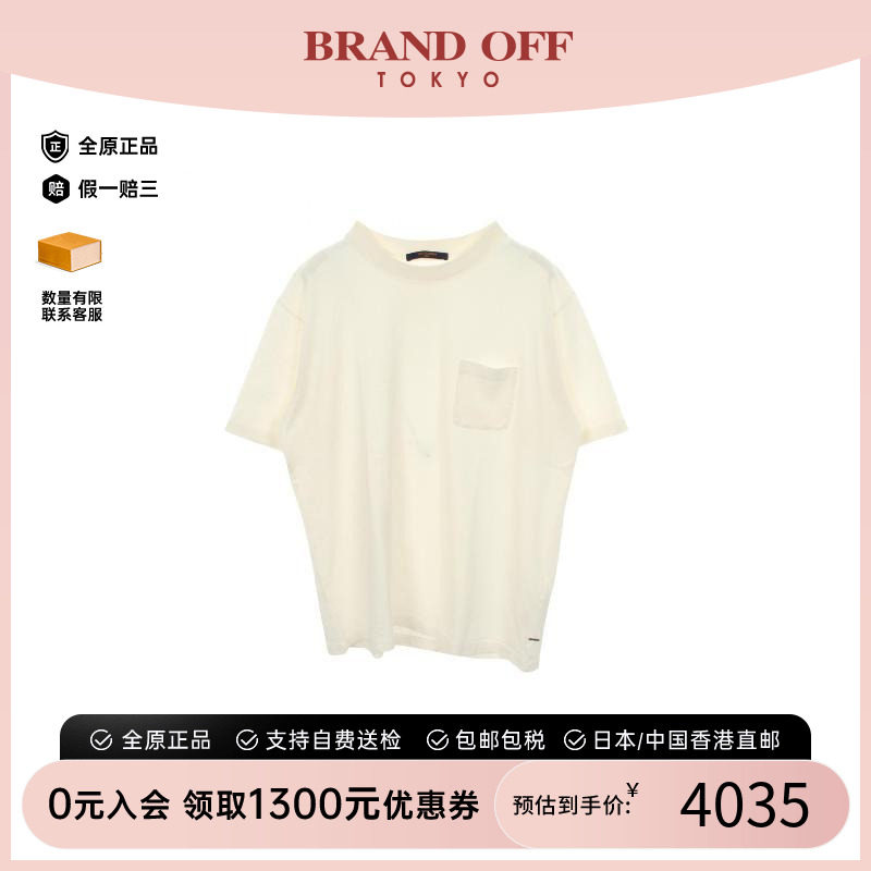 中古LV路易威登上衣メンズ棉