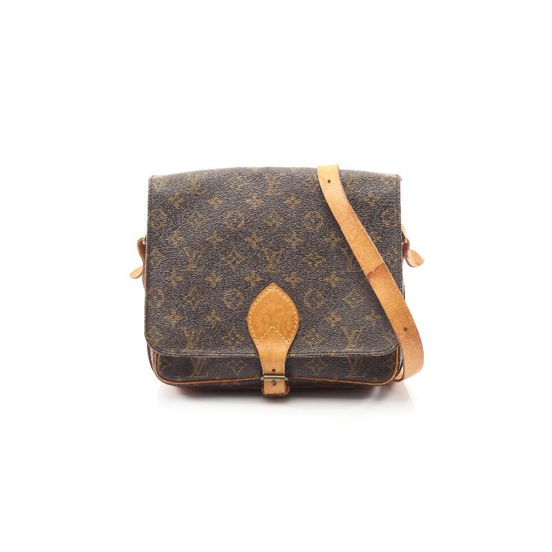 中古LV路易威登斜挎包レディース
