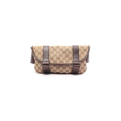 中古Gucci古驰腰包レディース