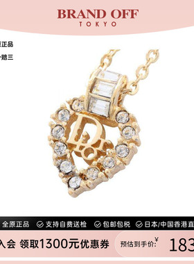 中古Dior迪奥项链レディース