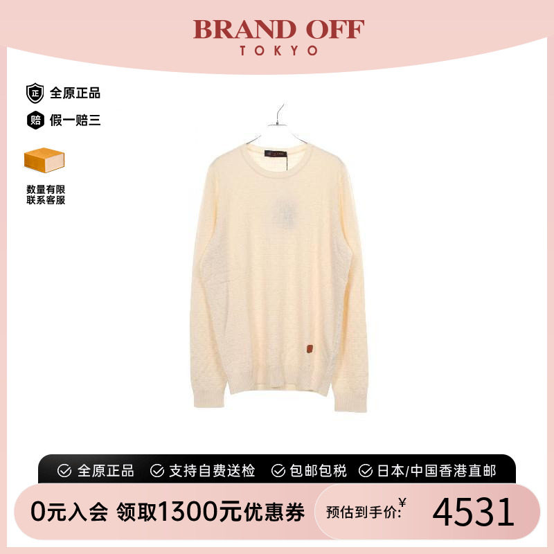 中古LV路易威登上衣メンズ棉