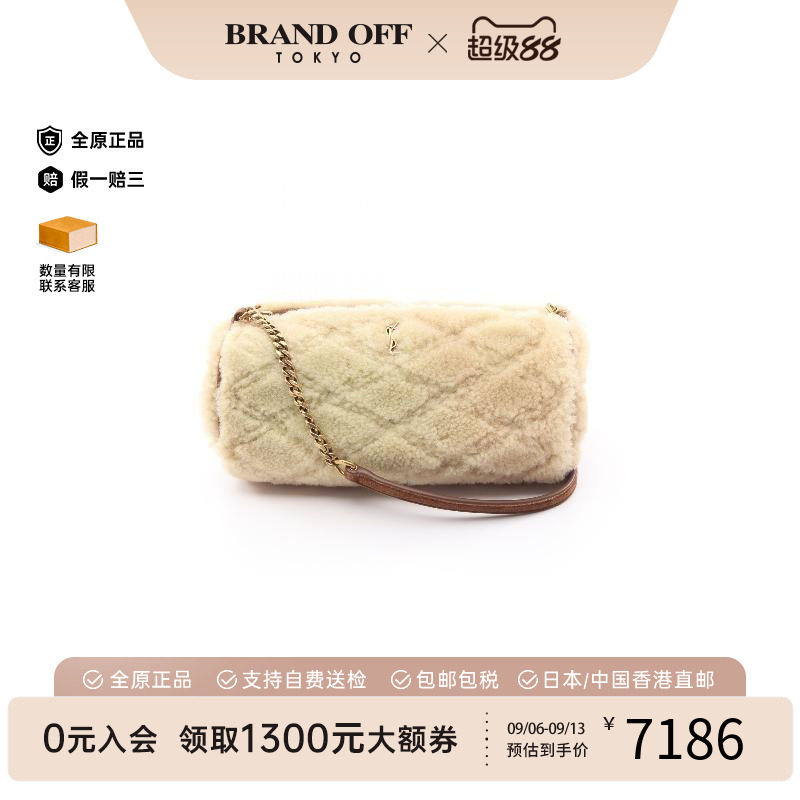 中古YSL圣罗兰单肩包レディース