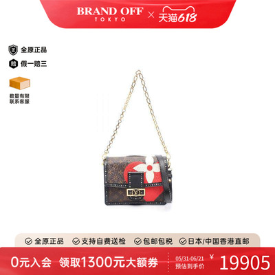 中古LV路易威登单肩包レディース