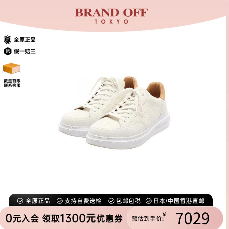 中古LV路易威登鞋メンズ牛皮