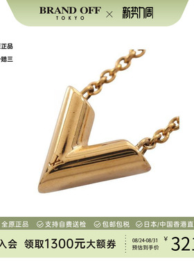 中古LV路易威登项链レディース