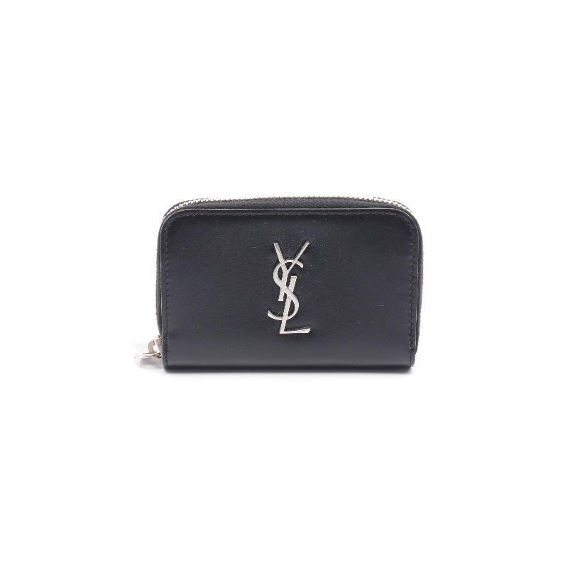 中古YSL圣罗兰零钱包レディース