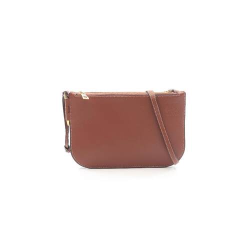 中古Loewe罗意威斜挎包