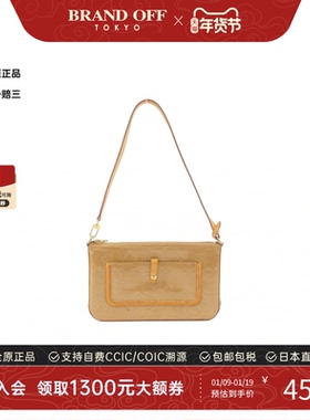 中古LV路易威登女包B级9新Vernis Mallory 手提包正品BRANDOFF
