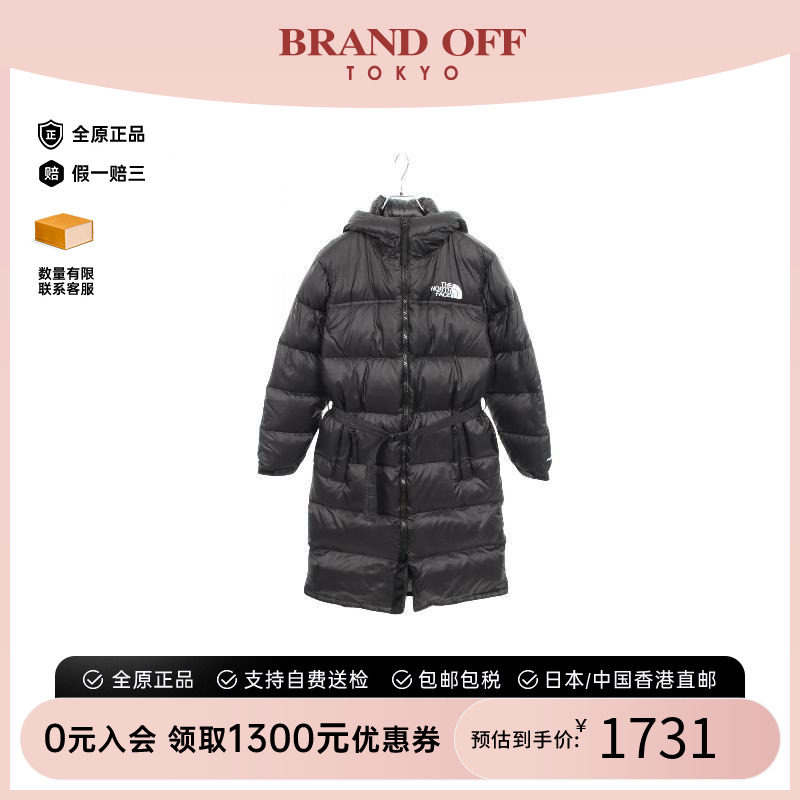 中古THENORTHFACE北面外套