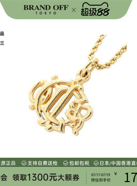 中古Dior迪奥项链レディース