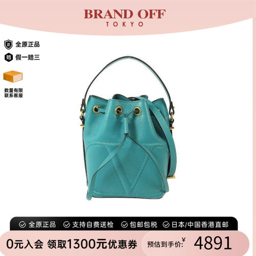 中古Valentino华伦天奴斜挎包