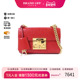 中古Gucci古驰女包A级95新Shoulder bag肩包牛皮斜挎包红色