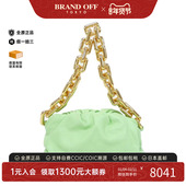 中古BV女包A级95新690831 时尚 V1BW0 Bag云朵包小牛皮单肩包正品