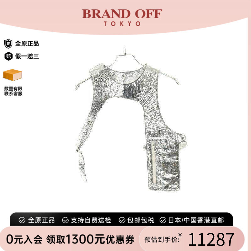中古LV路易威登上衣メンズ漆皮
