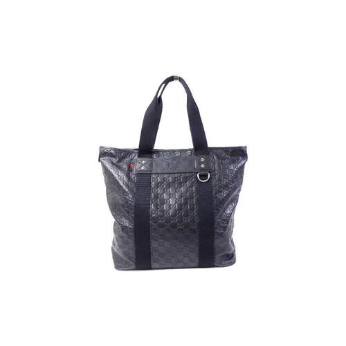 中古-日本进口Gucci古驰托特包