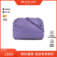 中古Bottega Veneta葆蝶家女包C级85新Shoulder bag肩包斜挎包
