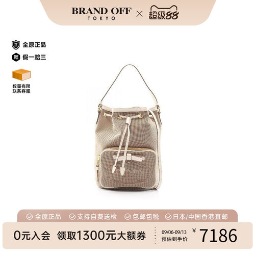 中古Prada普拉达斜挎包
