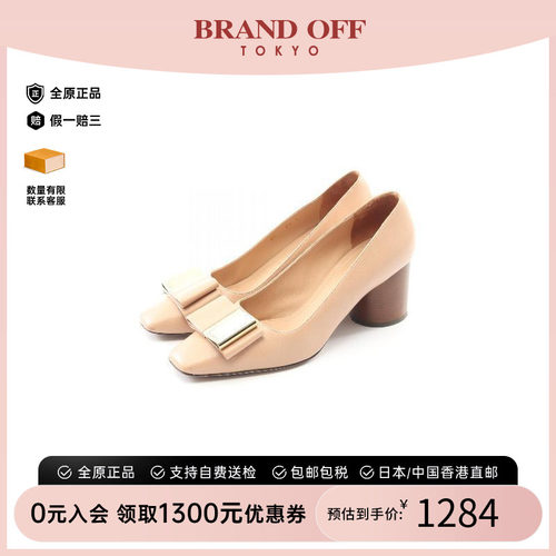 中古Ferragamo菲拉格慕鞋