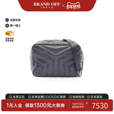 中古YSL圣罗兰斜挎包レディース