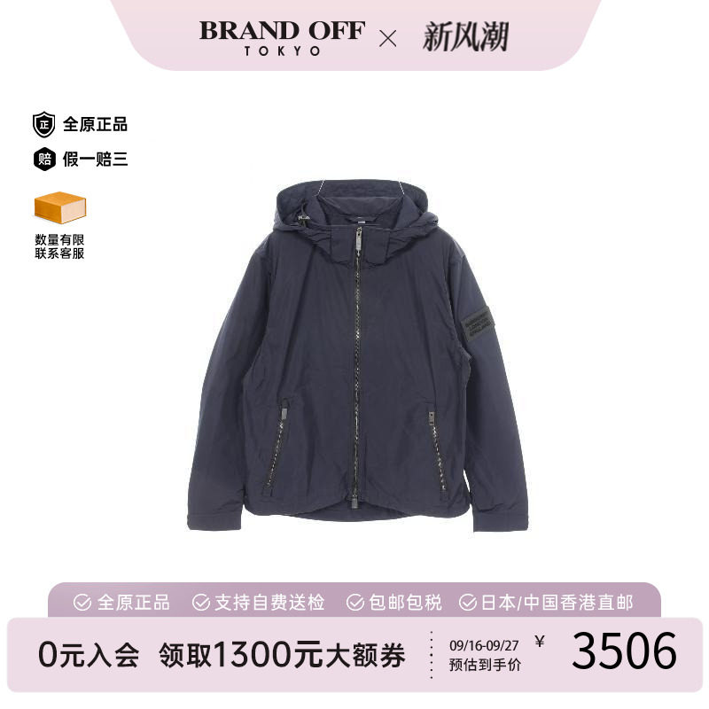 中古Burberry博柏利外套メンズ图片