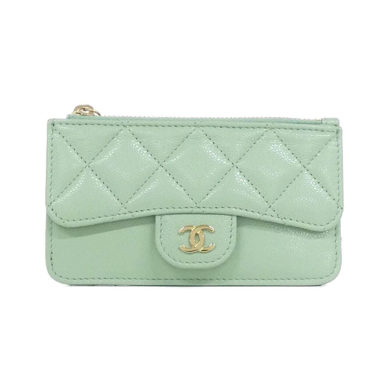 中古CHANEL香奈儿卡包